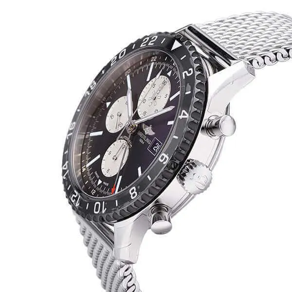 Breitling Chronoliner Automatik Chronograph Y2431012.BE10.152A