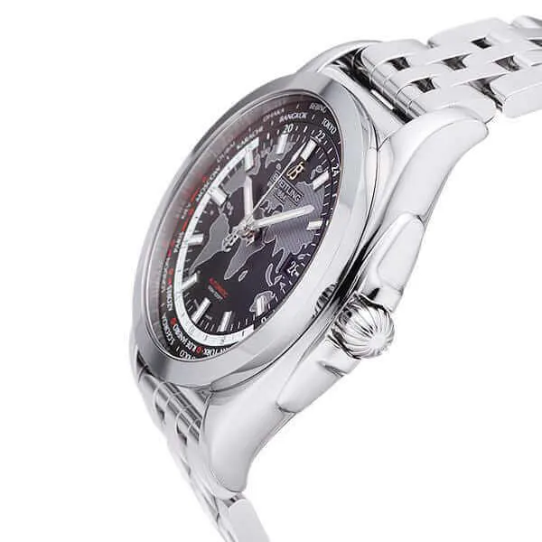 Breitling Galactic Unitime SleekT 44 mm WB3510U4.BD94.375A