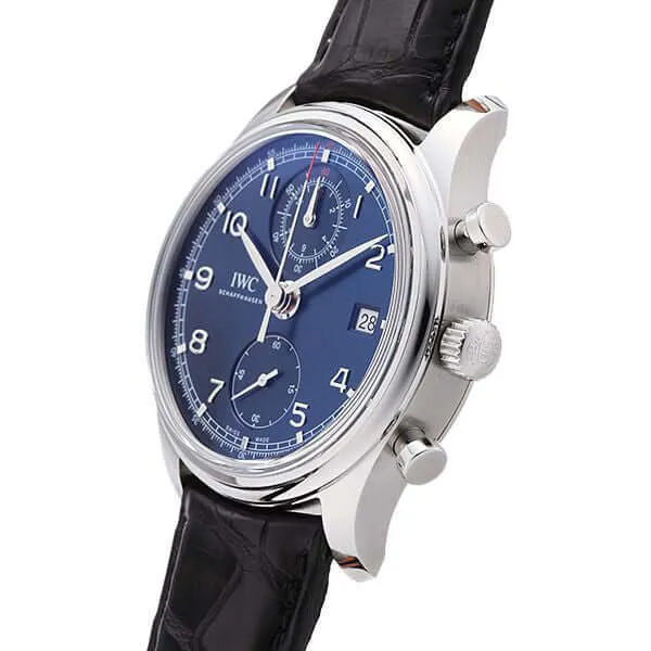 IWC Portugieser Chronograph Classic Laureus IW390406
