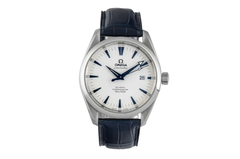 Omega Seamaster steel automatic men's watch 2503.33.00 [2506948]