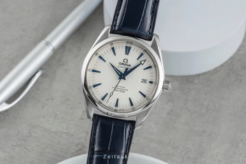 Omega Seamaster steel automatic men's watch 2503.33.00 [2506948]