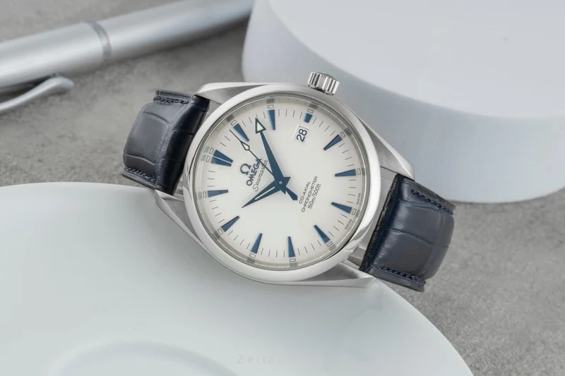 Omega Seamaster steel automatic men's watch 2503.33.00 [2506948]