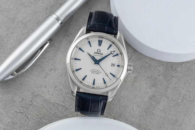 Omega Seamaster steel automatic men's watch 2503.33.00 [2506948]
