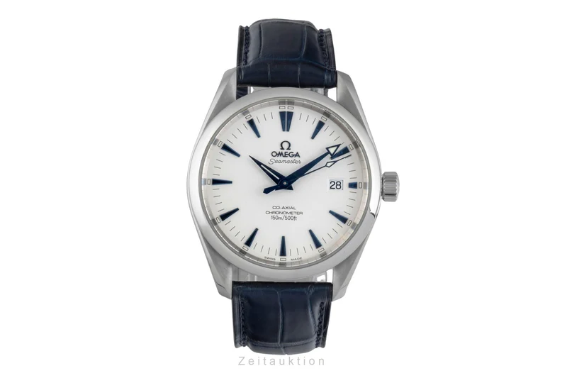 Omega Seamaster steel automatic men's watch 2503.33.00 [2506948]