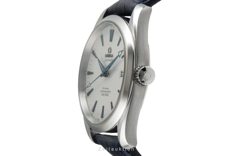 Omega Seamaster steel automatic men's watch 2503.33.00 [2506948]