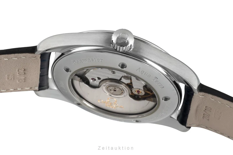 Omega Seamaster steel automatic men's watch 2503.33.00 [2506948]