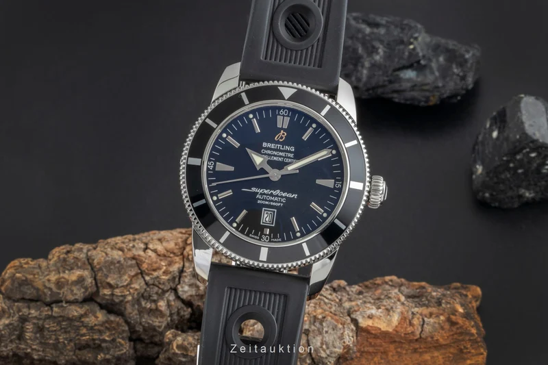 Breitling Superocean Heritage 46 steel automatic men's watch A1732024/B868 [2506912]