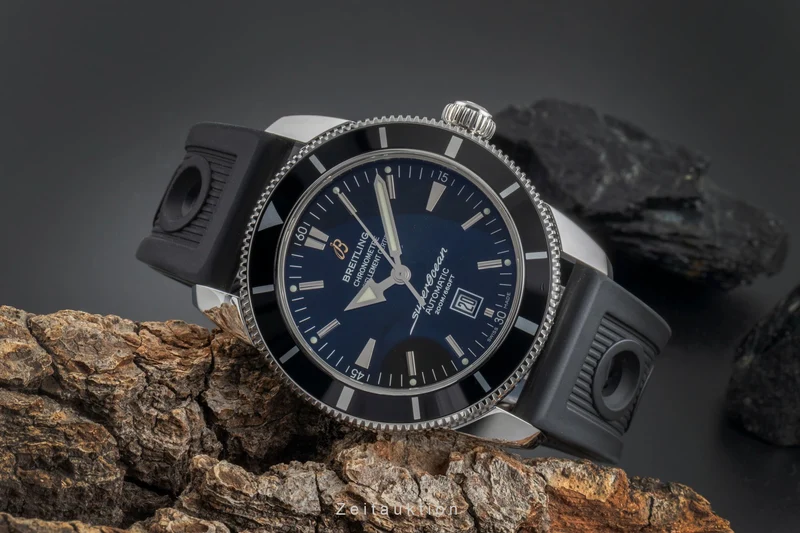 Breitling Superocean Heritage 46 steel automatic men's watch A1732024/B868 [2506912]
