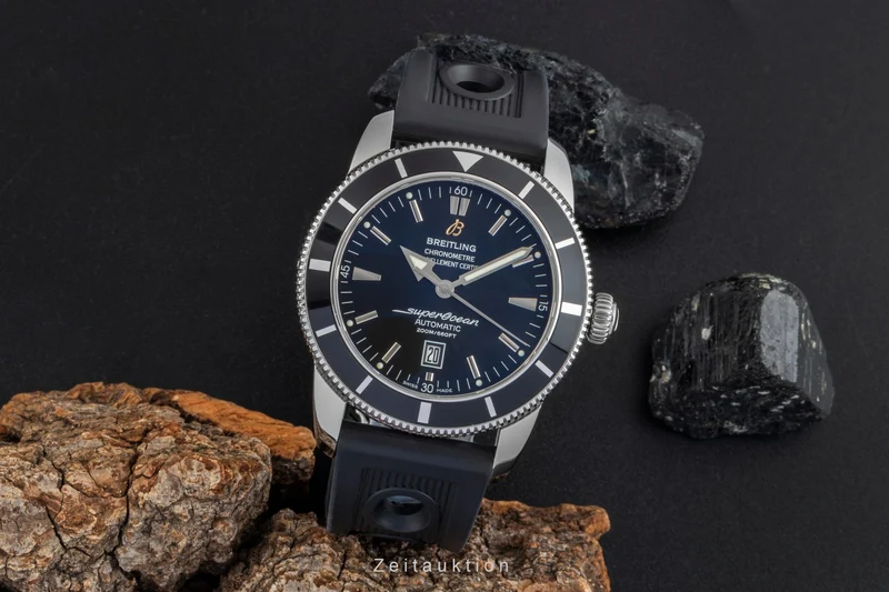 Breitling Superocean Heritage 46 steel automatic men's watch A1732024/B868 [2506912]