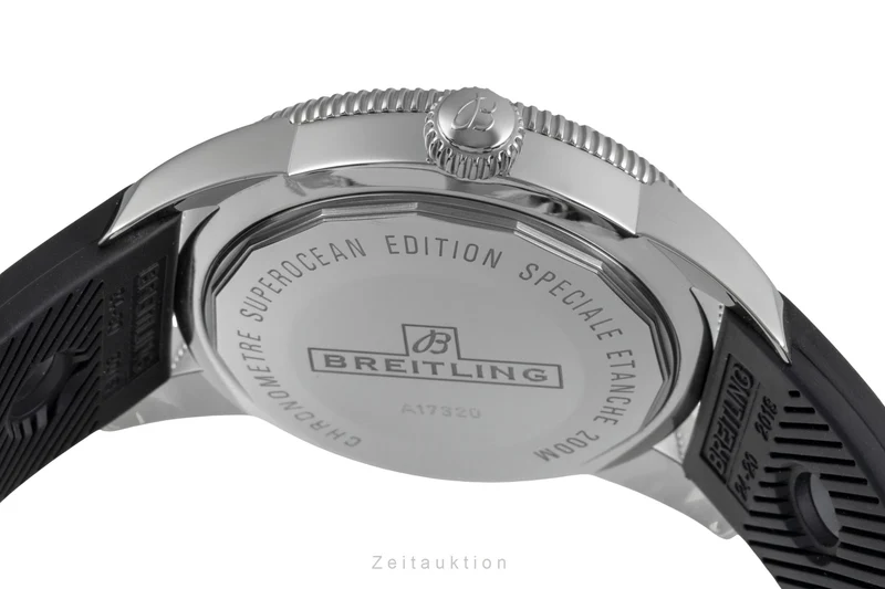 Breitling Superocean Heritage 46 steel automatic men's watch A1732024/B868 [2506912]