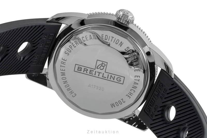 Breitling Superocean Heritage 46 steel automatic men's watch A1732024/B868 [2506912]