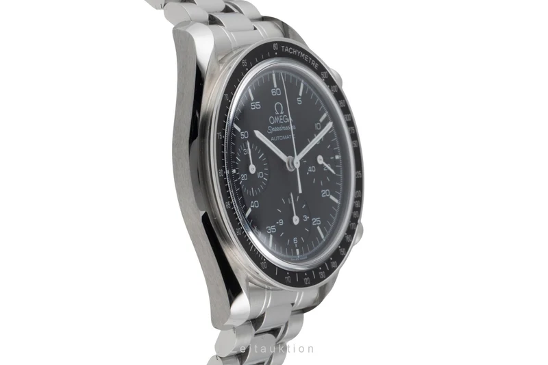Omega Speedmaster chronograph steel automatic men's watch 3510.50.00 [2506896]