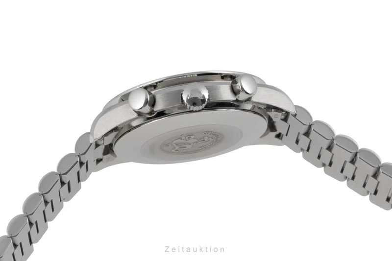 Omega Speedmaster chronograph steel automatic men's watch 3510.50.00 [2506896]