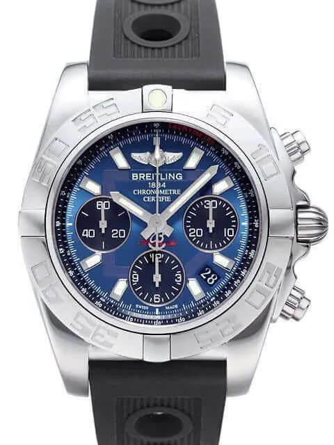 Breitling Chronomat 41 AB014012.C830.202S.A18D.2 Ocean Racer
