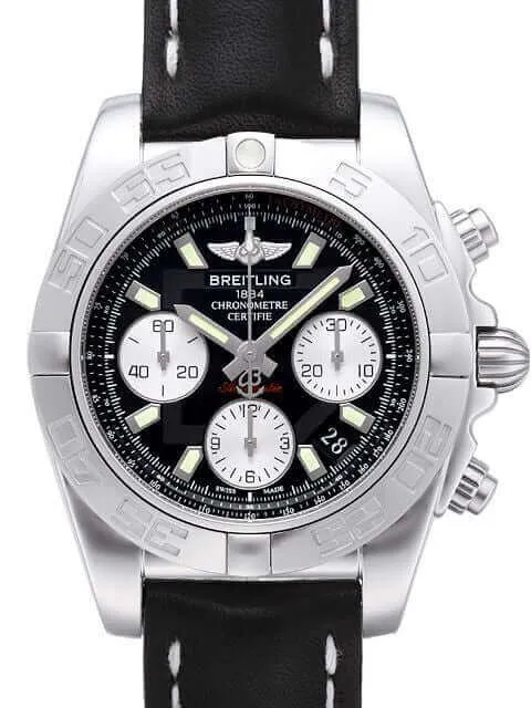 Breitling Chronomat 41 AB014012.BA52.429X.A18D.1 Lederband