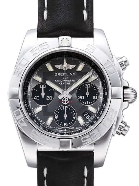 Breitling Chronomat 41 AB014012.F554.429X.A18D.1 Lederband