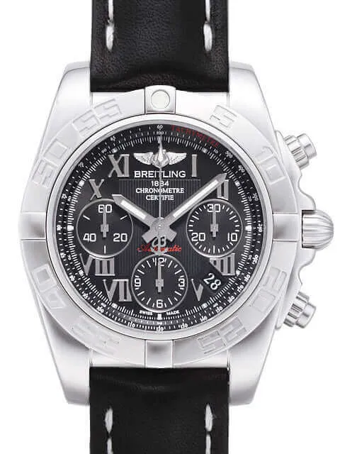 Breitling Chronomat 41 AB014012.BC04.429X.A18D.1 Lederband