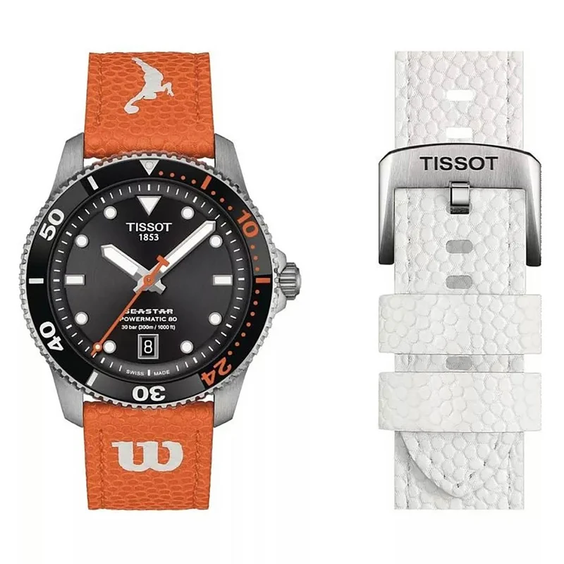 Tissot Seastar Wilson WNBA T120.807.17.051.00
