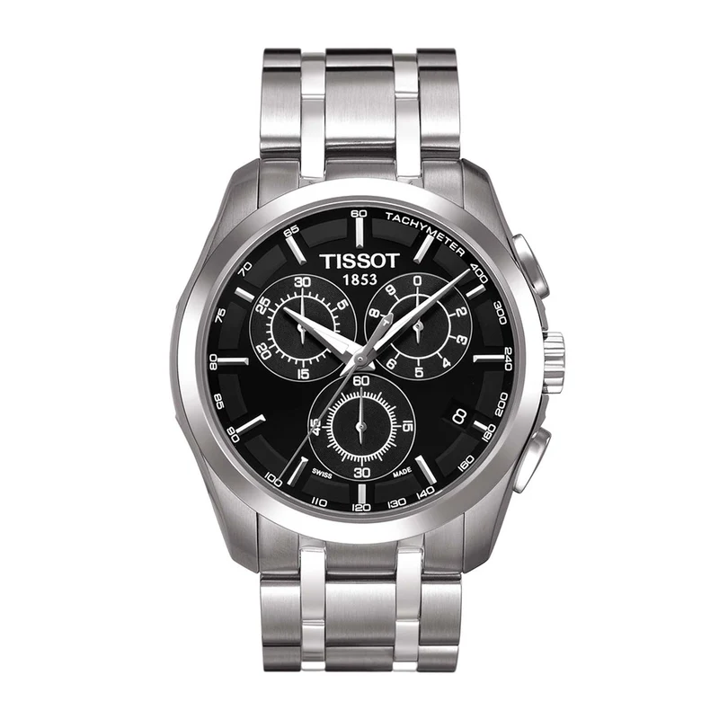Tissot Couturier T035.617.11.051.00
