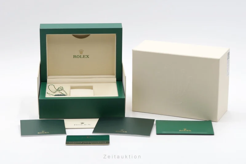 Rolex Submariner steel automatic men's watch 126610LV [2507220]
