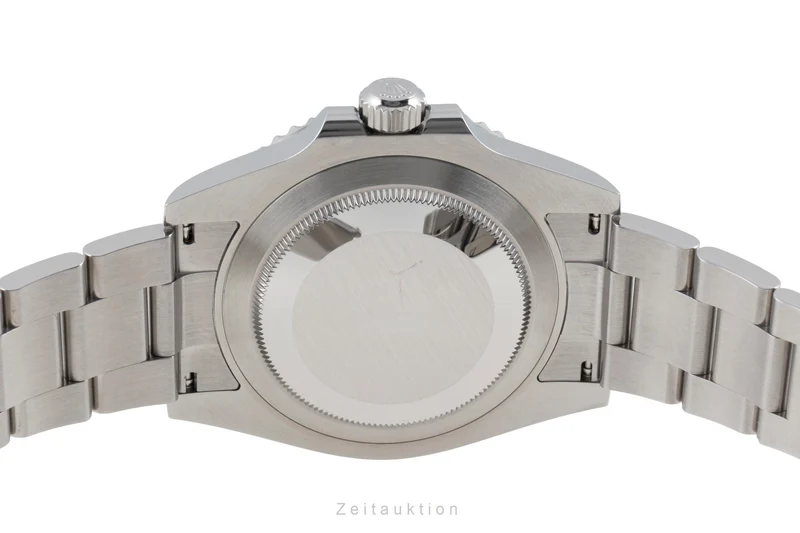 Rolex Submariner steel automatic men's watch 126610LV [2507220]
