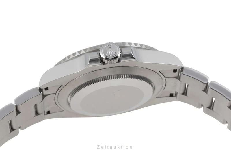 Rolex Submariner steel automatic men's watch 126610LV [2507220]