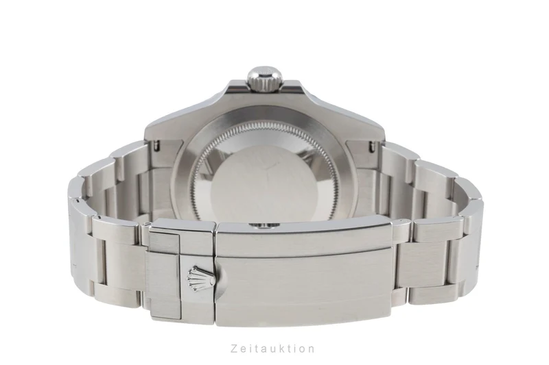 Rolex Submariner steel automatic men's watch 126610LV [2507220]