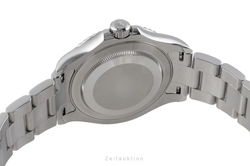 Rolex Yacht-Master steel / platinium automatic men's watch 16622 [2507035]