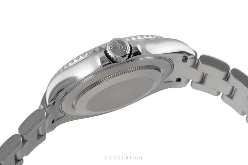 Rolex Yacht-Master steel / platinium automatic men's watch 16622 [2507035]