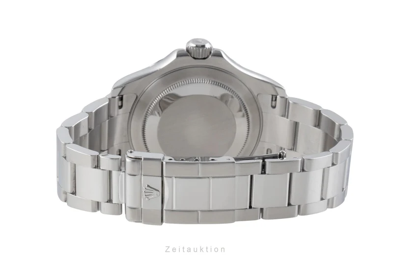 Rolex Yacht-Master steel / platinium automatic men's watch 16622 [2507035]