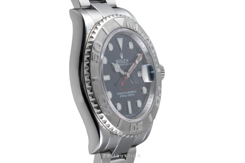 Rolex Yacht-Master steel / platinium automatic men's watch 116622 [2506998]