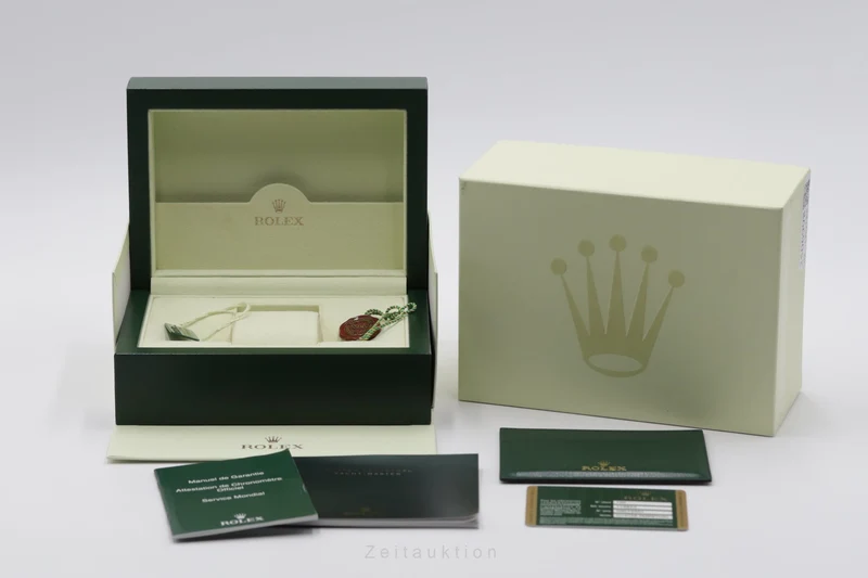 Rolex Yacht-Master steel / platinium automatic men's watch 116622 [2506998]