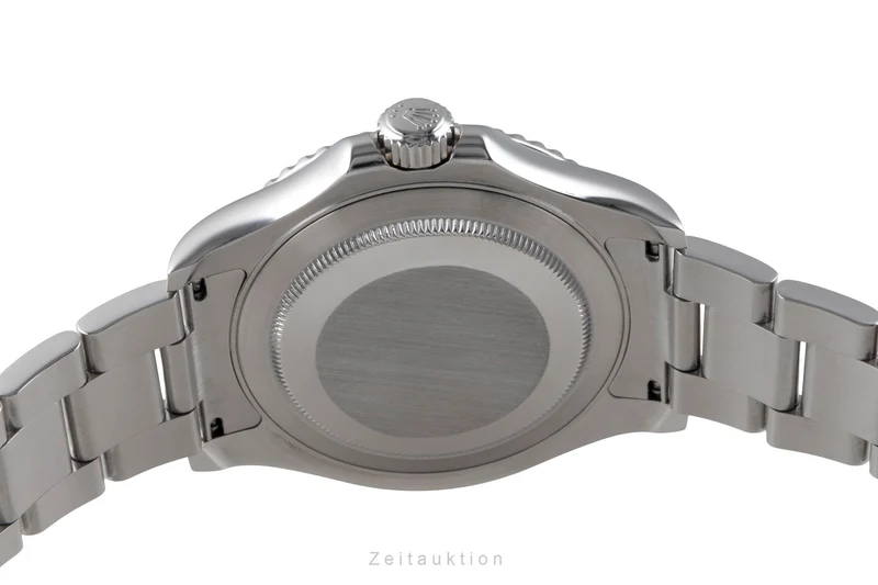 Rolex Yacht-Master steel / platinium automatic men's watch 116622 [2506998]