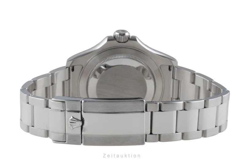 Rolex Yacht-Master steel / platinium automatic men's watch 116622 [2506998]