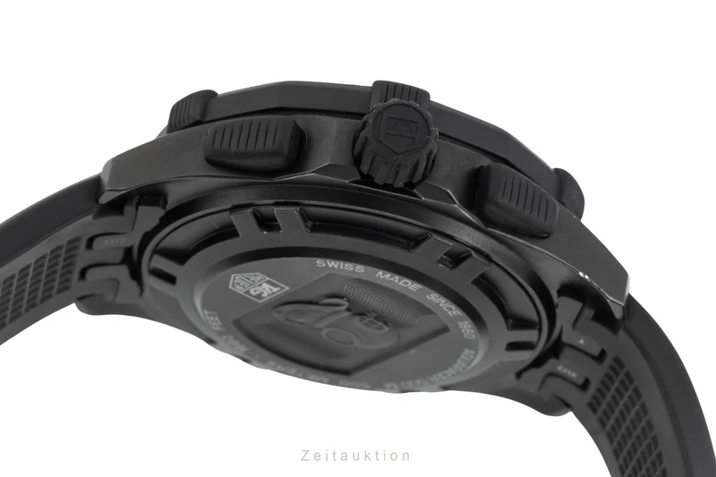 Tag Heuer Aquaracer chronograph titanium automatic men's watch CAJ2180 [2506986]