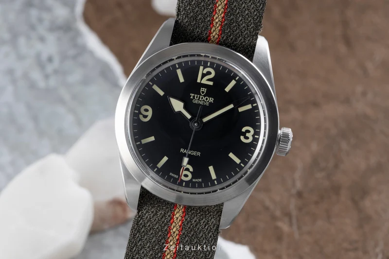 Tudor Ranger steel automatic men's watch 79950-0003 [2506919]