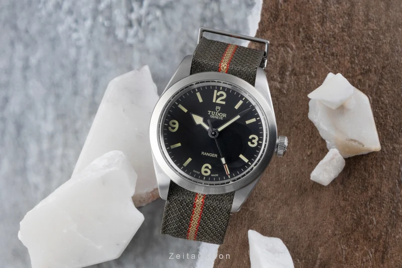 Tudor Ranger steel automatic men's watch 79950-0003 [2506919]