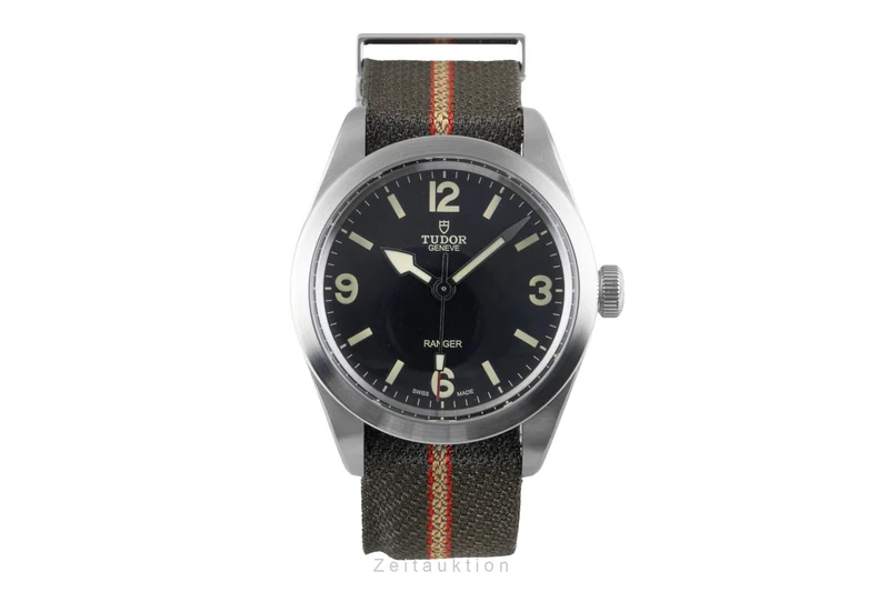 Tudor Ranger steel automatic men's watch 79950-0003 [2506919]