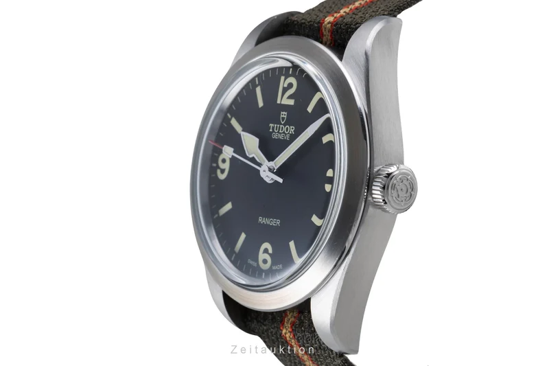 Tudor Ranger steel automatic men's watch 79950-0003 [2506919]