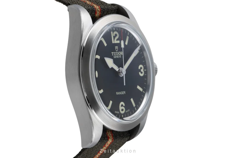 Tudor Ranger steel automatic men's watch 79950-0003 [2506919]