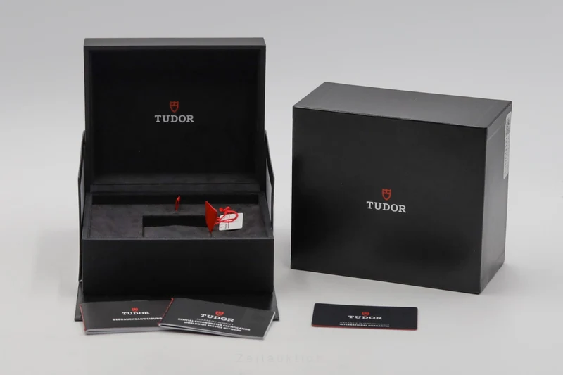 Tudor Ranger steel automatic men's watch 79950-0003 [2506919]