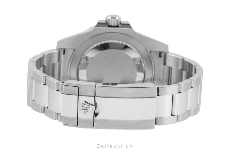 Rolex GMT-Master II steel automatic men's watch 116710LN [2506754]