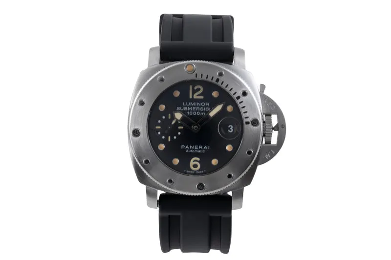 Panerai Submersible steel automatic men's watch PAM00243 [2505403]