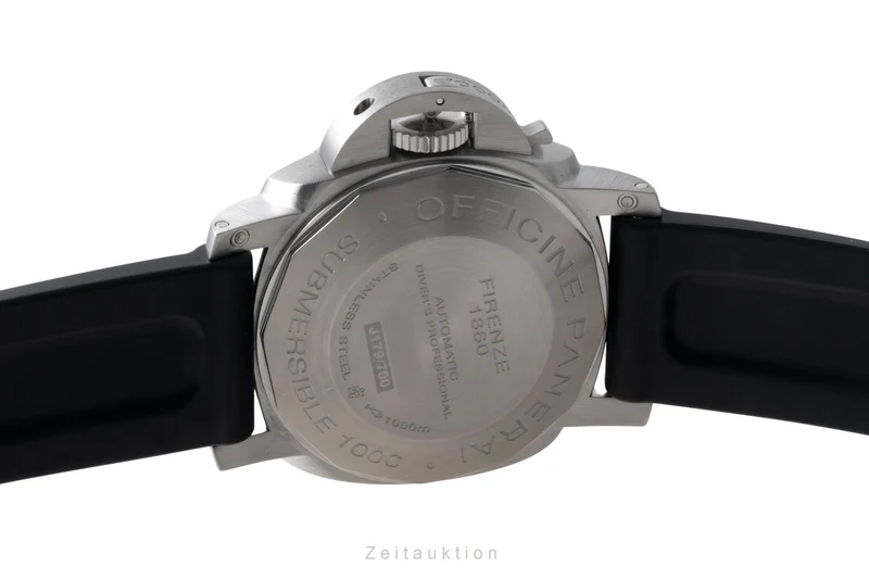 Panerai Submersible steel automatic men's watch PAM00243 [2505403]
