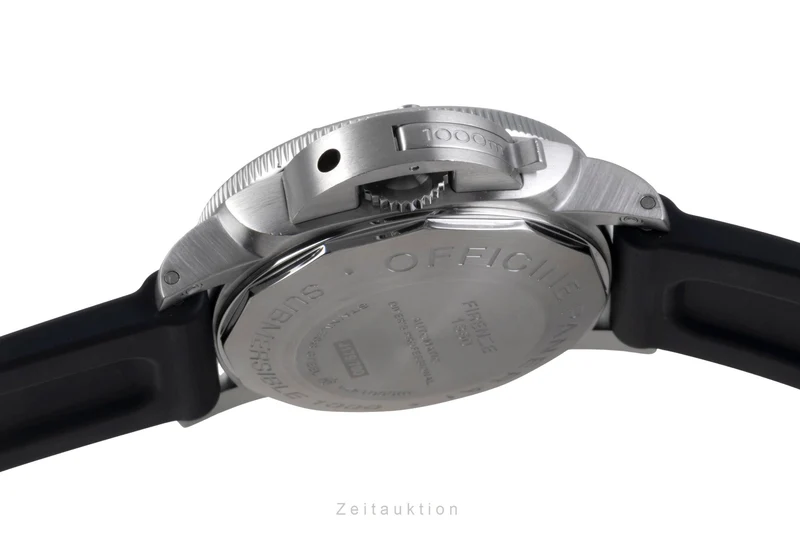 Panerai Submersible steel automatic men's watch PAM00243 [2505403]