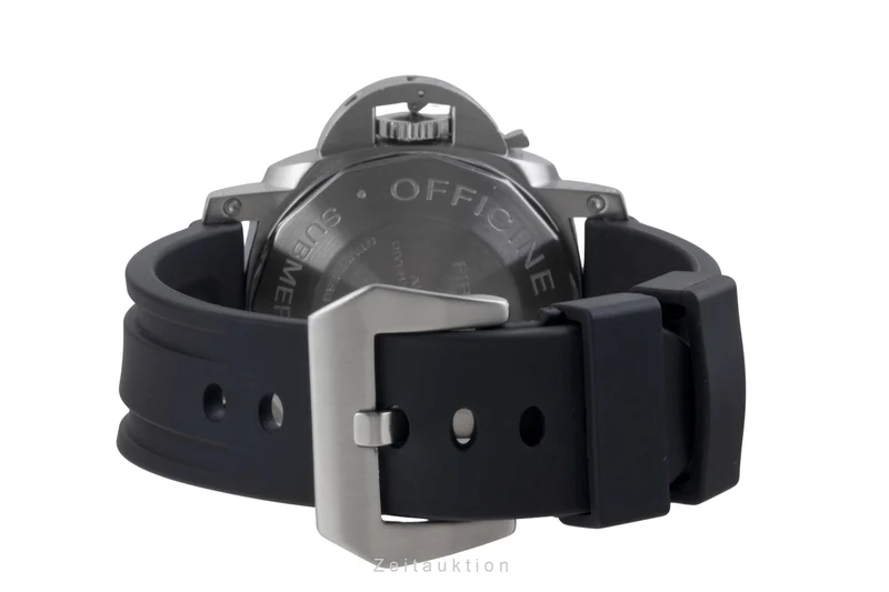 Panerai Submersible steel automatic men's watch PAM00243 [2505403]