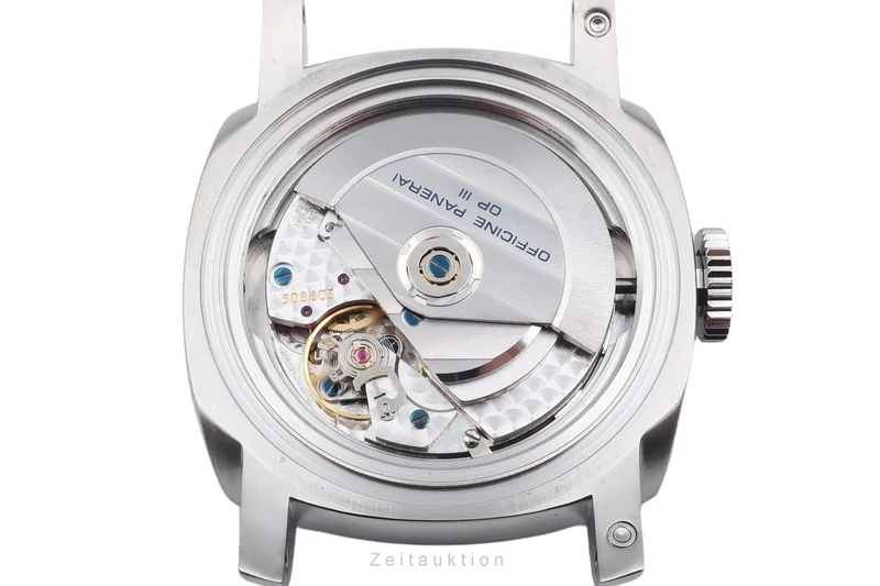 Panerai Submersible steel automatic men's watch PAM00243 [2505403]