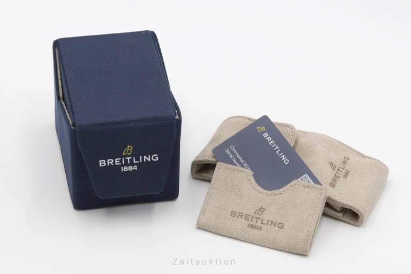 Breitling Chronomat chronograph steel automatic men's watch AB0134 Limited [2506174]