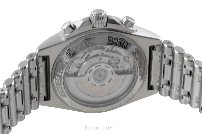 Breitling Chronomat chronograph steel automatic men's watch AB0134 Limited [2506174]