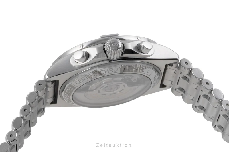 Breitling Chronomat chronograph steel automatic men's watch AB0134 Limited [2506174]